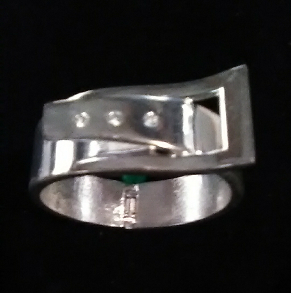 Buckle bracelet